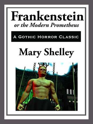 cover image of Frankenstein--Start Publishing